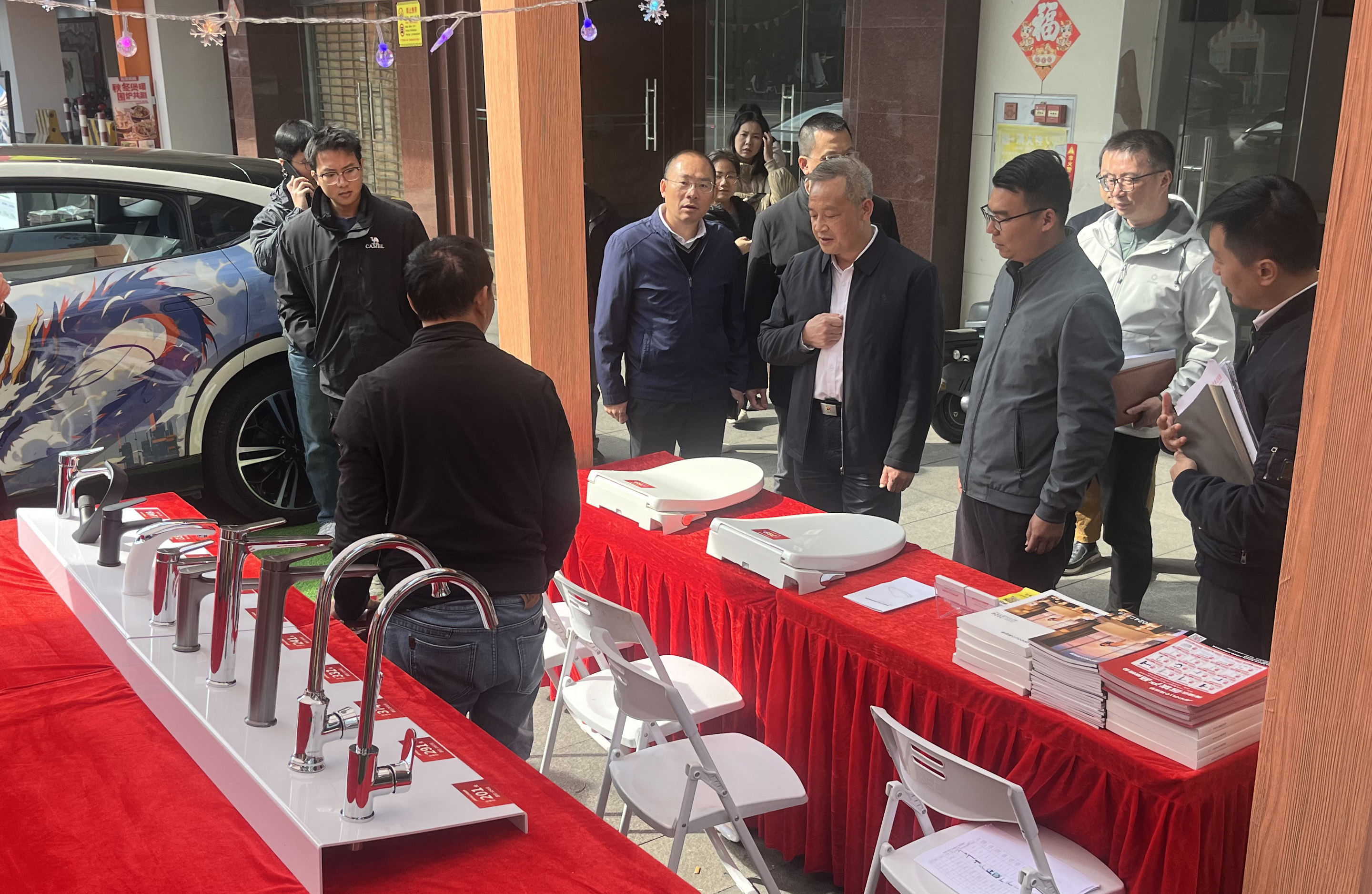 APPOLLO阿波罗丨2024企业名优产品展销会 引领行业新风尚！