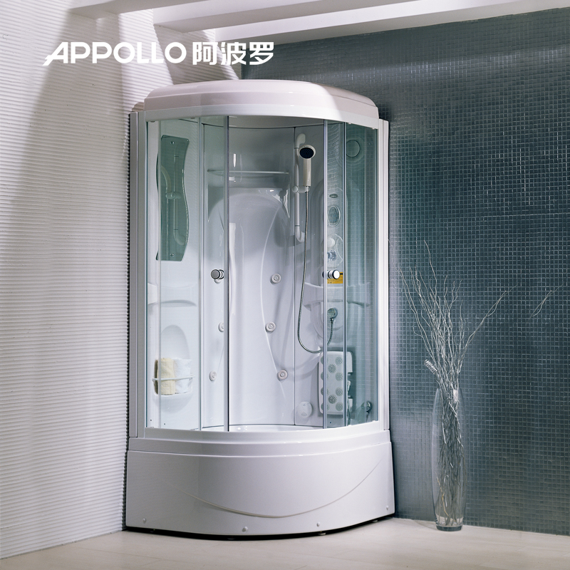 阿波罗 | 定义高端淋浴新境界